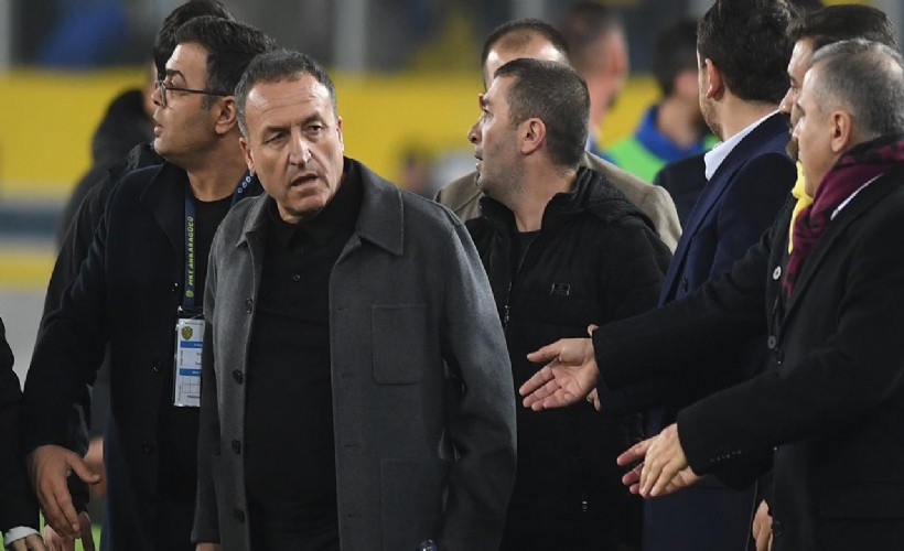 Faruk Koca, Ankaragücü Başkanlığı’ndan istifa etti