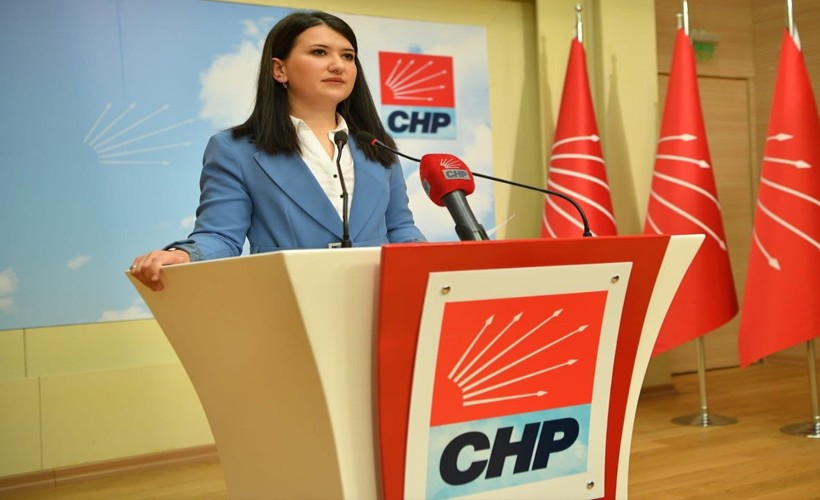 CHP'li Gökçen'den 'Dünya İnsan Hakları Günü' paylaşımı: Bu düzeni değiştireceğiz!