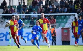 Göztepe, Bodrumspor deplasmanında kayıp!