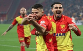 Göztepeli Messaoudi’den son 4 maçta 5 gole doğrudan katkı