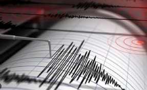 Gümüşhane'de 4.3 büyüklüğünde deprem