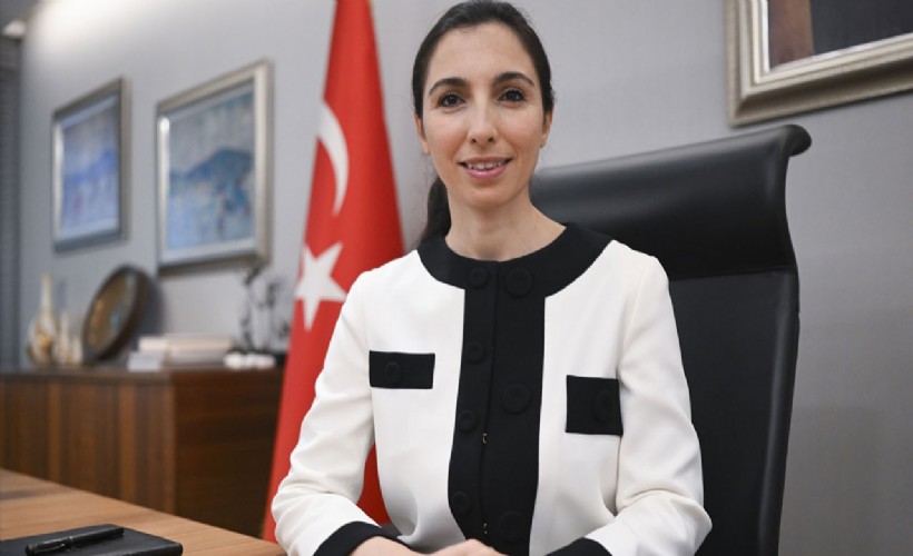 Hafize Gaye Erkan Forbes’ın 2024 listesinde