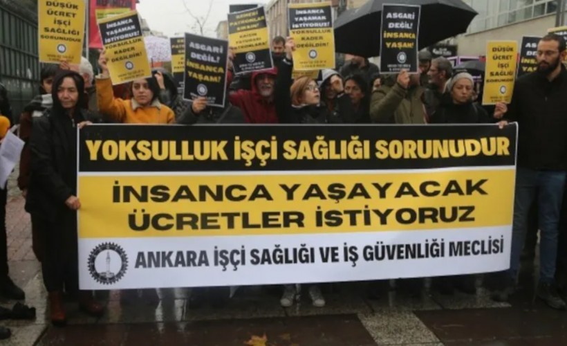 İSİG asgari ücret taleplerini açıkladı