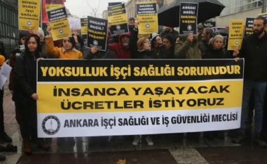 İSİG asgari ücret taleplerini açıkladı