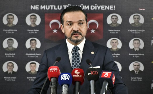 İYİ Parti'den ortak bildiriye imza atmayan partilere tepki