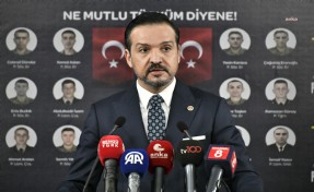 İYİ Parti'den ortak bildiriye imza atmayan partilere tepki