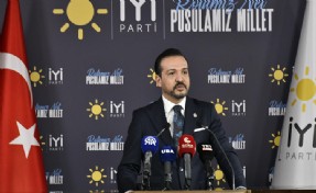 İYİ Parti, şehitler için 'milli yas' ilan edilmesi çağrısında bulundu