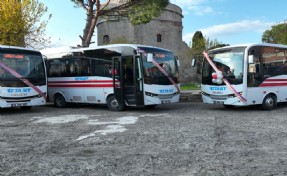 İZTAŞIT 1 Ocak’ta Bergama’da yola çıkıyor