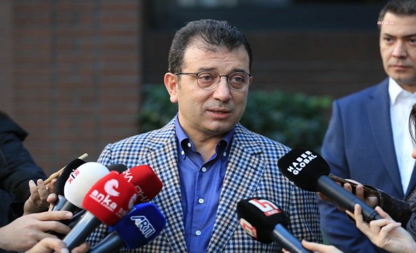 Ekrem İmamoğlu o davadan ikinci kez beraat etti