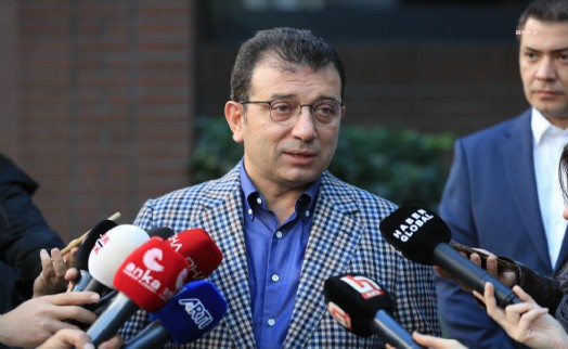 Ekrem İmamoğlu o davadan ikinci kez beraat etti