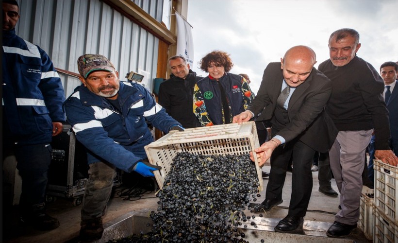 İzmir Büyükşehir Belediyesi küçük üretici için bir fabrika daha kurdu