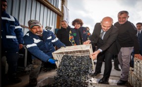 İzmir Büyükşehir Belediyesi küçük üretici için bir fabrika daha kurdu