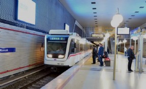 İzmir Metro kullanacakların dikkatine: Bakım yapılacak