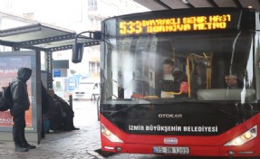 İzmir Şehir Hastanesine ulaşım sorunu sürüyor