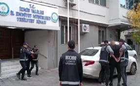 İzmir'de AVM yakınındaki silahlı kavgaya 1 tutuklama