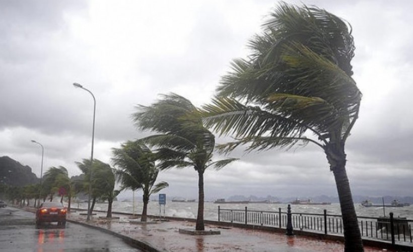 İzmir'in kuzeyine fırtına uyarısı!