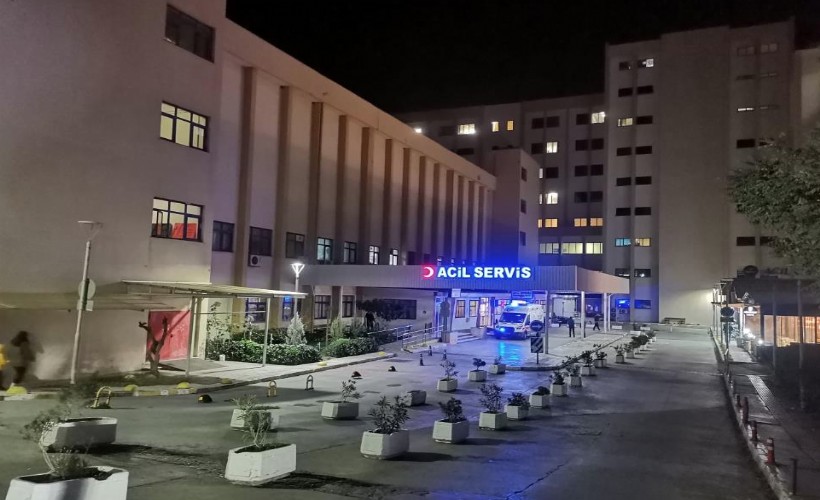 İzmir’de evinde yangın çıkan emekli astsubay hayatını kaybetti