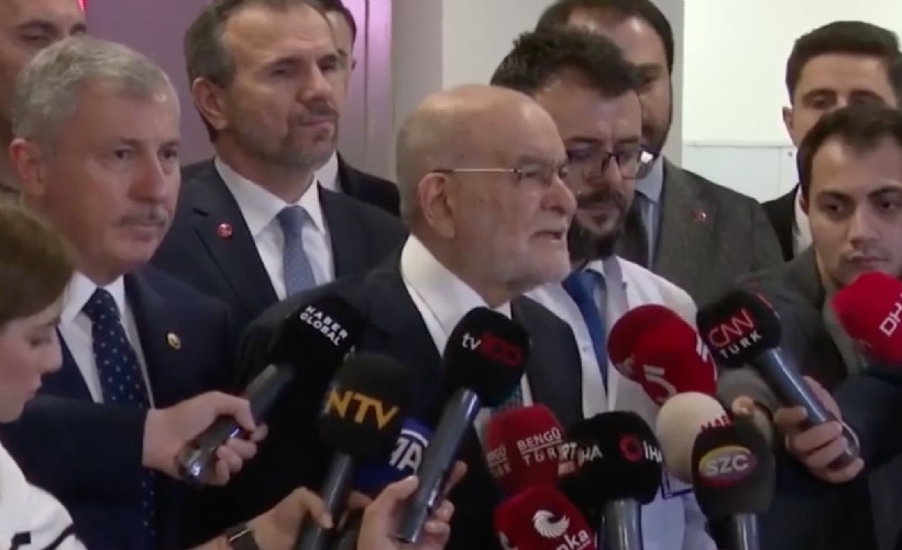 Karamollaoğlu, Hasan Bitmez'in durumuna ilişkin açıklama yaptı!