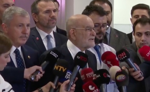 Karamollaoğlu, Hasan Bitmez'in durumuna ilişkin açıklama yaptı!