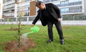 Karşıyaka Belediyesi’nde su tasarrufu 4,1 milyon lirayı aştı