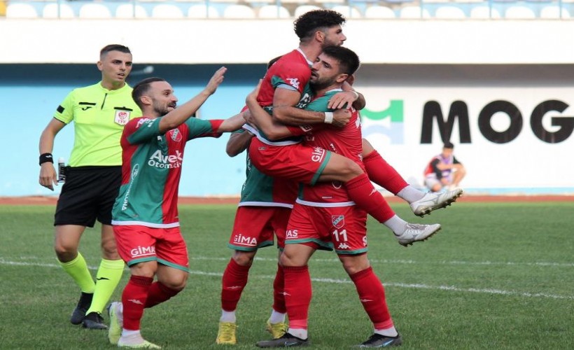 Karşıyaka’da Enes ve Yasin’den 11 gollük katkı