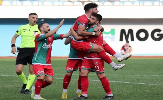 Karşıyaka’da Enes ve Yasin’den 11 gollük katkı