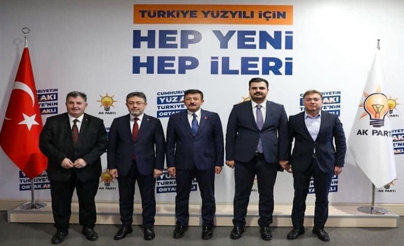 Kınık TDİOSB'de AR-GE merkezi hayata geçiyor