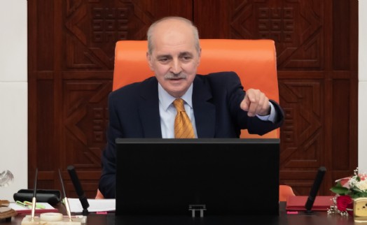 Kurtulmuş; Dünyada hak, hukuk, adalet ekseninde gelişecek yeni bir sisteme ihtiyaç var