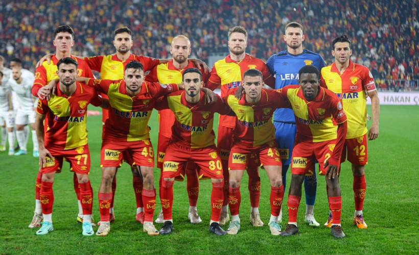 Lig’in en az gol yiyen takımı Göztepe