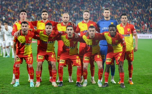 Lig’in en az gol yiyen takımı Göztepe