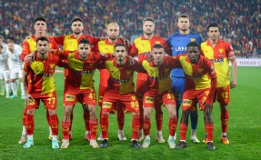 Lig’in en az gol yiyen takımı Göztepe