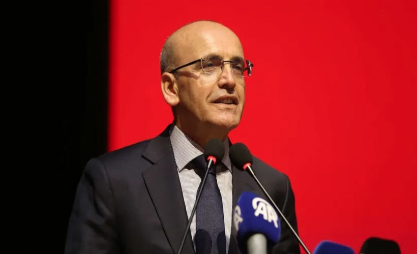 Mehmet Şimşek'ten enflasyon yorumu: Cesaret verici