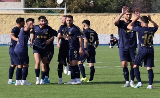 Menemen FK, adım adım play-off’a