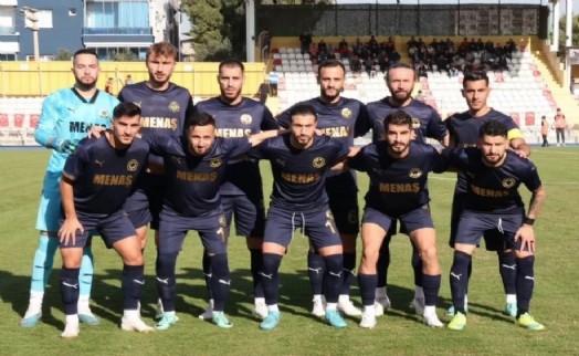 Menemen FK, kupada Bodrum FK deplasmanında