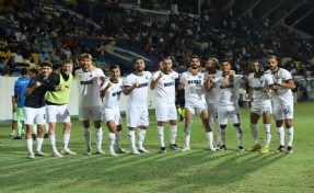 Menemen FK’nın konuğu Uşak Spor