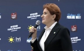 Meral Akşener: Artık biz kendimiz olmalıyız