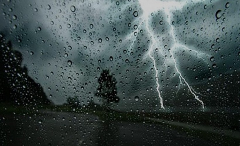 Meteoroloji'den İzmir'e sağanak uyarısı