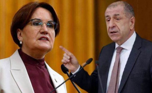 Özdağ’dan ‘İYİ Parti’ açıklaması: ‘Oy farkımız yüzde 1’