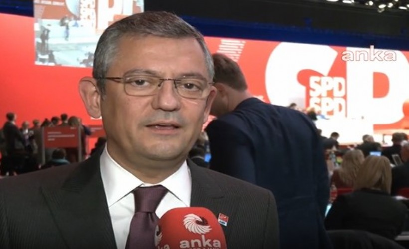 Özel: Bir taraf tutacaksak barışın tarafında olduğumuzu söyledik