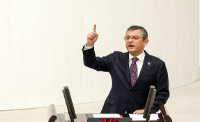 Özgür Özel: Bu bütçeye ret oyu vereceğiz