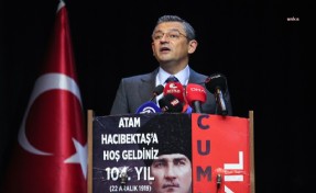 Özgür Özel: Güzel günleri hep birlikte göreceğiz