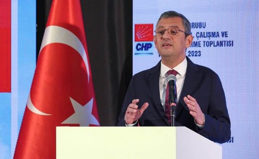 Özgür Özel'den 'İYİ Parti ile ittifak' sorusuna yanıt