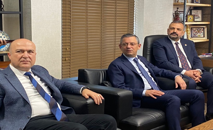 CHP Lideri Özel'den 'yerel seçim' mesajları