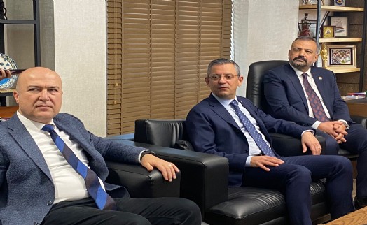 CHP Lideri Özel'den 'yerel seçim' mesajları