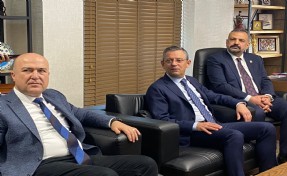 CHP Lideri Özel'den 'yerel seçim' mesajları