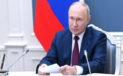 Putin, 2024'teki başkanlık seçimlerinde yeniden aday olacak