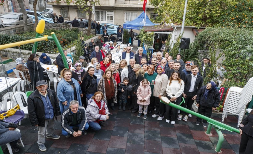 Soyer, Altıntaş sakinlerinin konuğu oldu