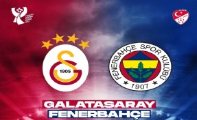 TFF, Fenerbahçe ve Galatasaray'dan ortak Süper Kupa açıklaması