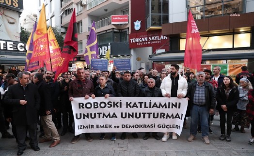 Uludere katliamı 12. yılında İzmir’de anıldı