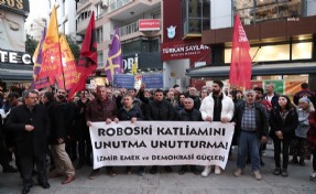 Uludere katliamı 12. yılında İzmir’de anıldı